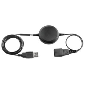 Adaptateur pour casque/micro USB Jabra Link 220 (220-19)