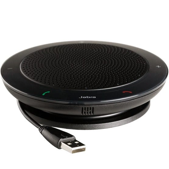 Haut-parleur USB Jabra Speak 410 (7410-109) — image 2