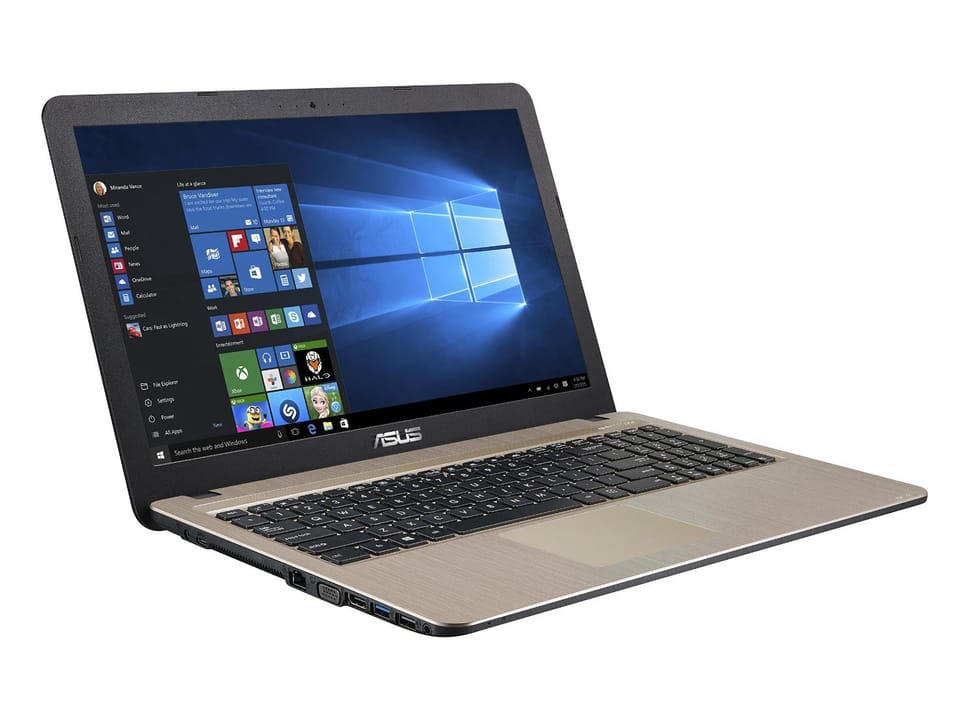 PC Portable Asus X540LA