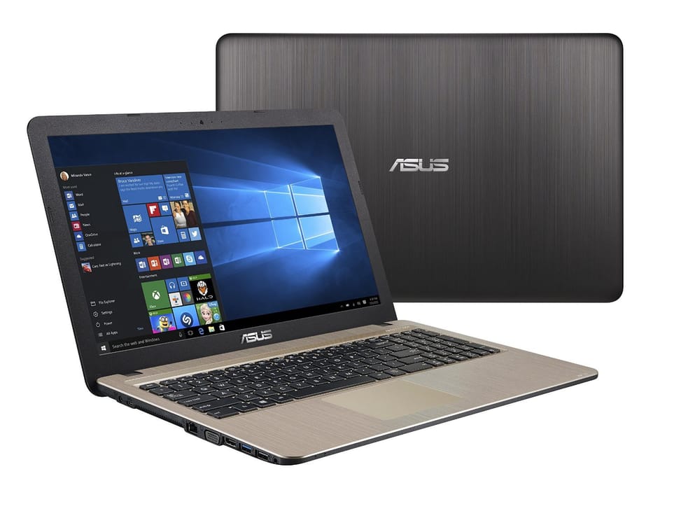 PC Portable Asus X540LA