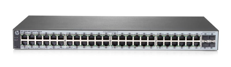 HP 1820-48G Managed Switch (J9981A) — image 1