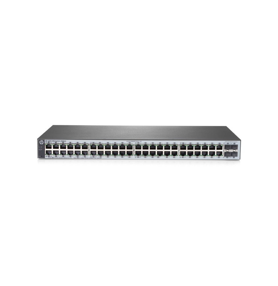 Switch Administrable HP 1820-48G (J9981A)