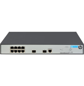Switch Administrable HP OfficeConnect 1920 8G PoE+ (65W) (JG921A)