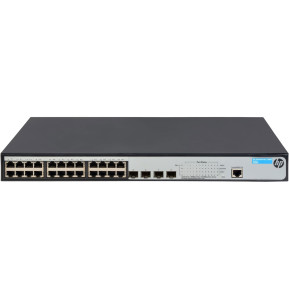 Switch Administrable HP OfficeConnect 1920 24G PoE+ (JG925A)