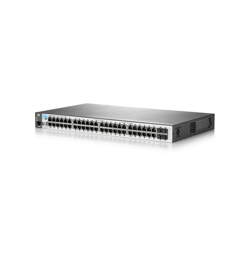 Commutateur Administrable HP 2530 48G PoE+ (J9778A)