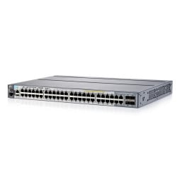 Switch Administrable HP...
