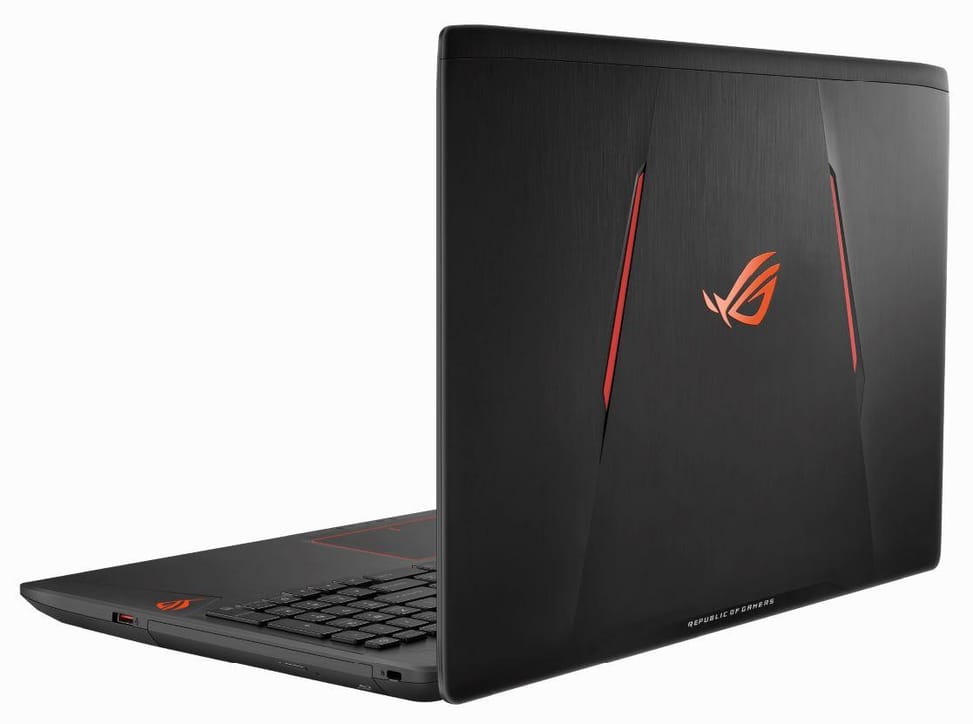 PC Portable Gaming Asus ROG Strix GL553VD (90NB0DW3-M02440) — image 1