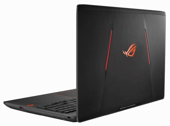 PC Portable Gaming Asus ROG Strix GL553VD (90NB0DW3-M02440)
