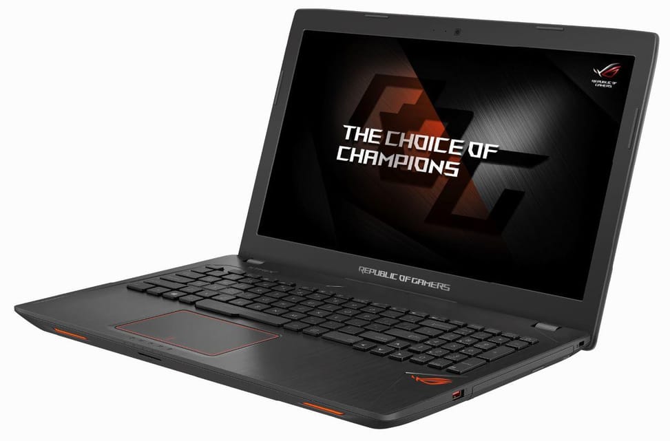 PC Portable Gaming Asus ROG Strix GL553VD (90NB0DW3-M02440) — image 2