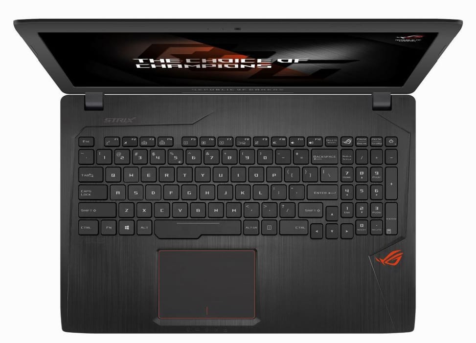PC Portable Gaming Asus ROG Strix GL553VD (90NB0DW3-M02440) — image 3