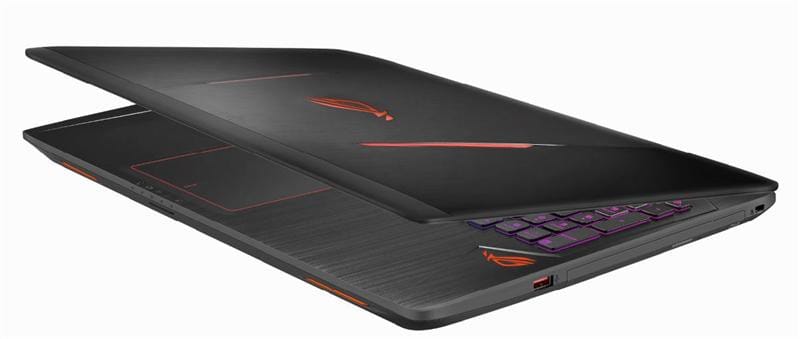 PC Portable Gaming Asus ROG Strix GL553VD (90NB0DW3-M02440) — image 4