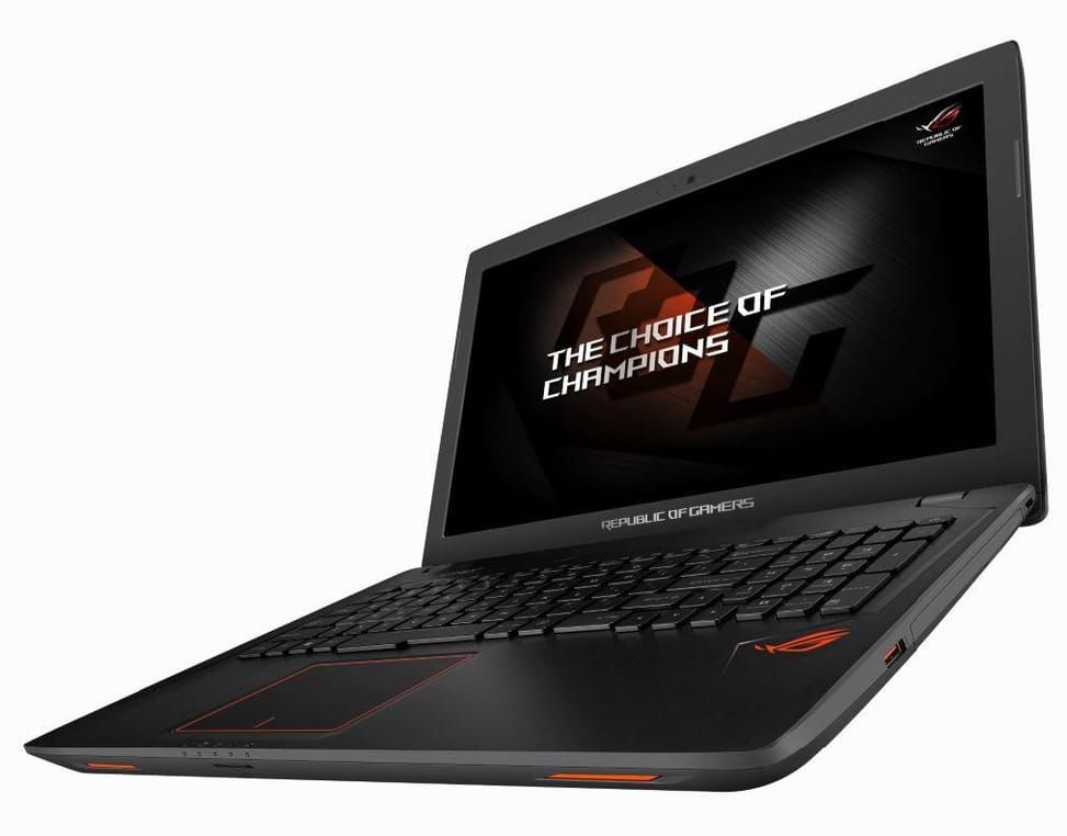 PC Portable Gaming Asus ROG Strix GL553VD (90NB0DW3-M02440) — image 6