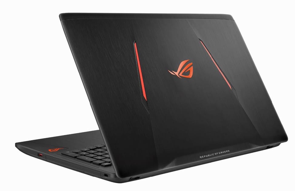 PC Portable Gaming Asus ROG Strix GL553VD (90NB0DW3-M02440) — image 7