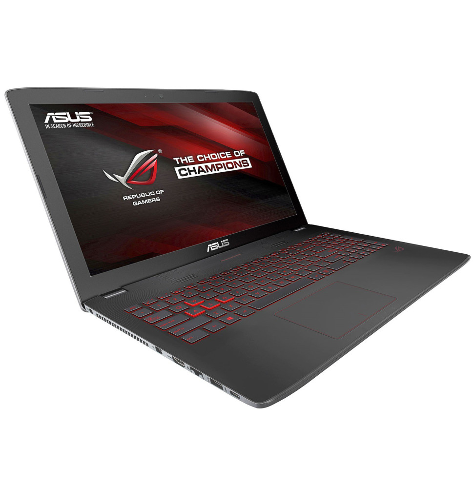 PC Portable Gaming Asus ROG GL752VW (90NB0A42-M05190)