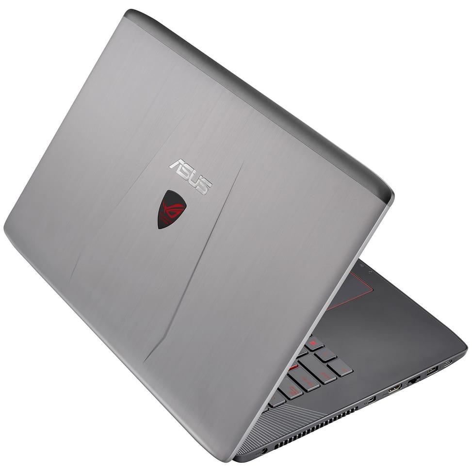 PC Portable Gaming Asus ROG GL752VW (90NB0A42-M05190) — image 4