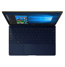 Ultrabook ASUS ZenBook 3 UX390UA-GS042T Dark Blue Premium (90NB0CZ1-M07210)