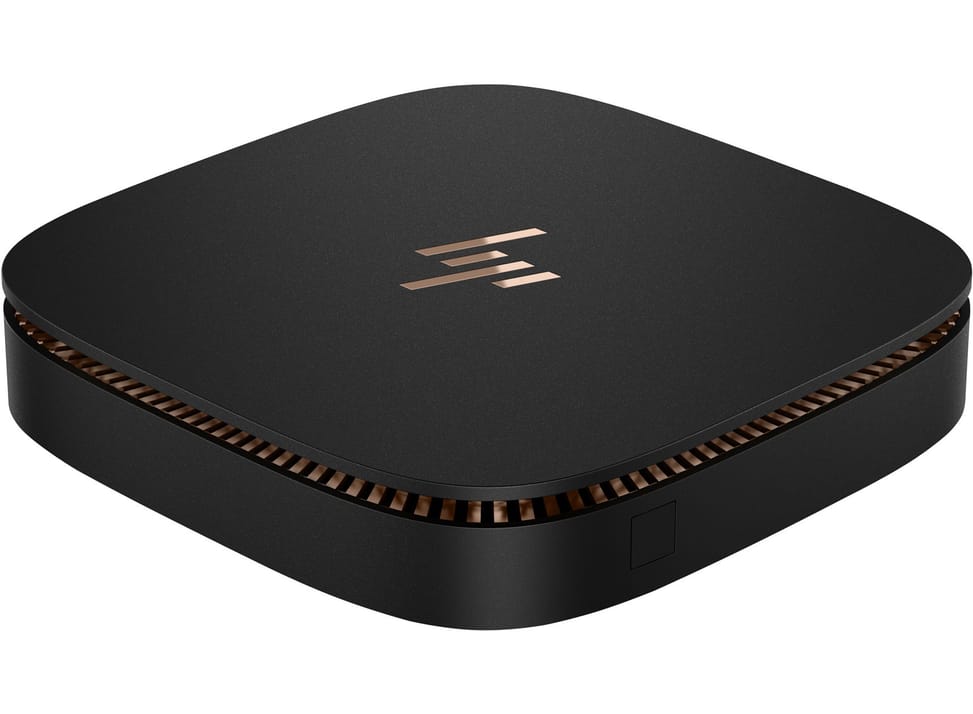 Ordinateur de bureau HP Elite Slice (X6T95EA) — image 1