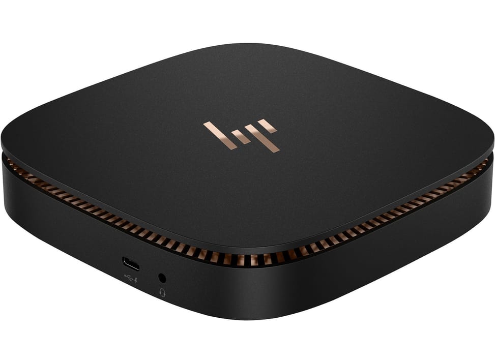 Ordinateur de bureau HP Elite Slice (X6T95EA) — image 4