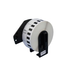 Ruban Compatible Brother papier continu 29 mm x 30,48 m