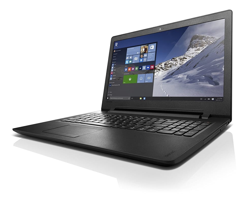 Ordinateur portable Lenovo IdeaPad 110-15ISK — image 2