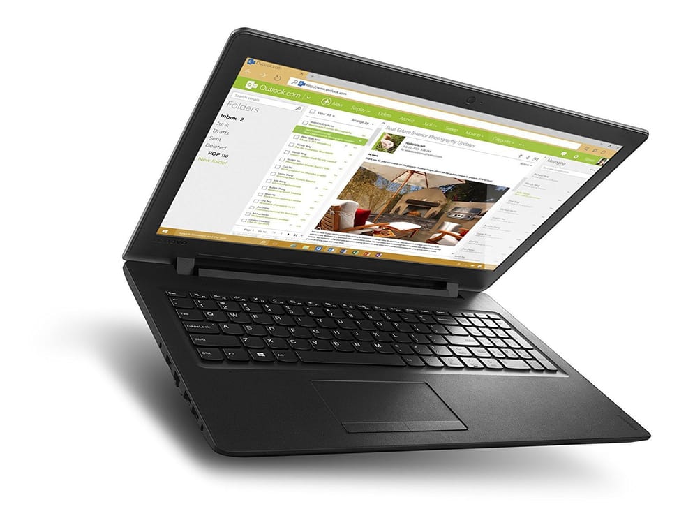 Ordinateur portable Lenovo IdeaPad 110-15ISK — image 4