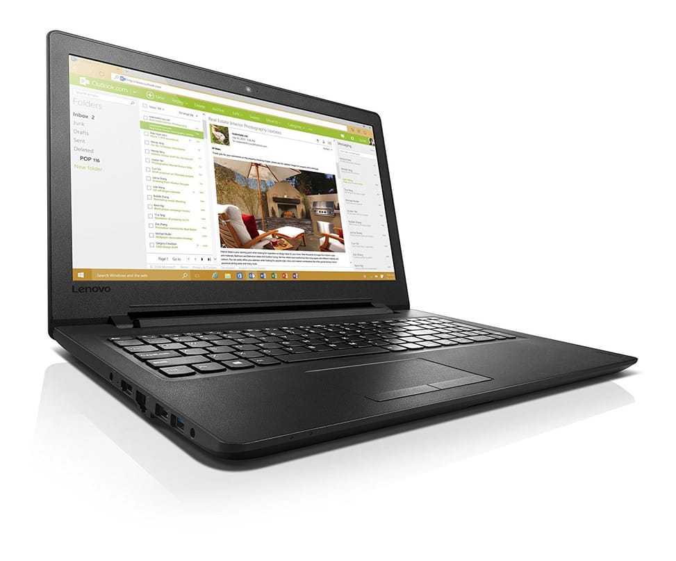 Ordinateur portable Lenovo IdeaPad 110-15ISK — image 6
