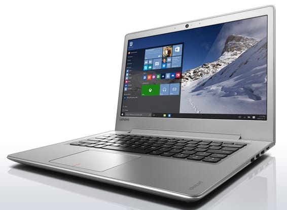 Ordinateur portable Lenovo IdeaPad 510S-14IKB (80UV000TFE)