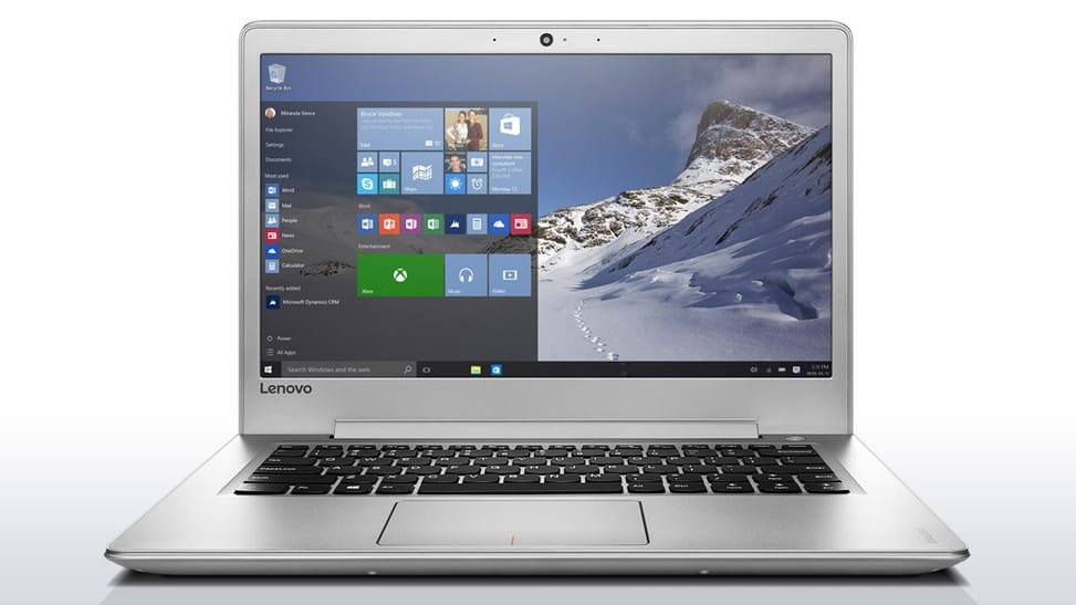 Ordinateur portable Lenovo IdeaPad 510S-14IKB (80UV000TFE) — image 5
