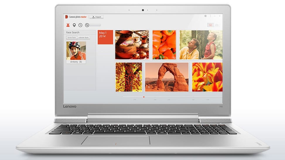 Ordinateur portable Lenovo IdeaPad 700-15ISK (80RU00ETFE) — image 1