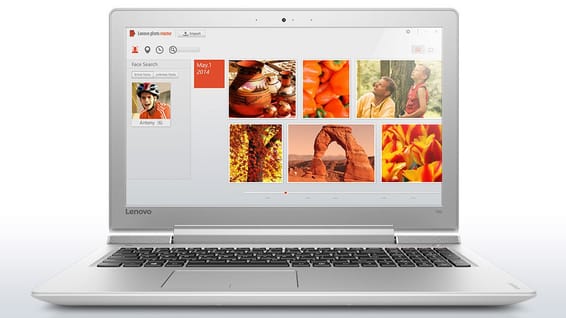 Ordinateur portable Lenovo IdeaPad 700-15ISK (80RU00ETFE)