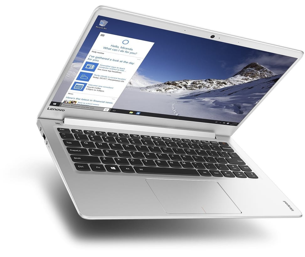 Ultrabook Lenovo IdeaPad 710S-13IKB — image 1