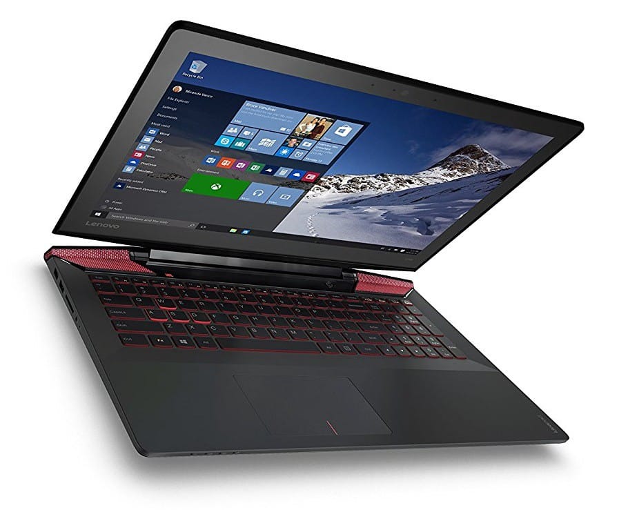 PC portable Gaming Lenovo IdeaPad Y700-17ISK (N990040FE) — image 2