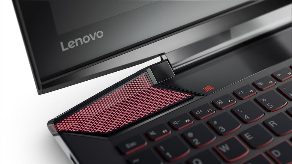 PC portable Gaming Lenovo IdeaPad Y700-17ISK (N990040FE) — image 11