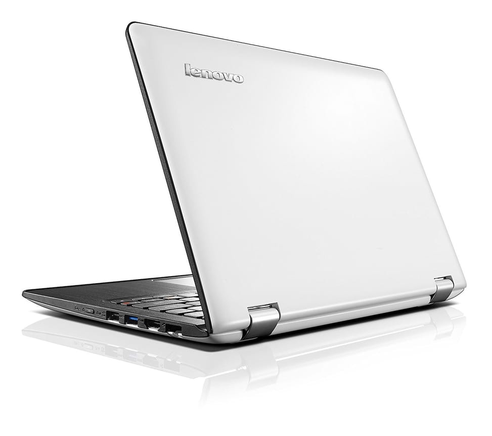 PC portable Hybride Tactile Lenovo Yoga 300-11IBR (80M100RMFE) — image 2