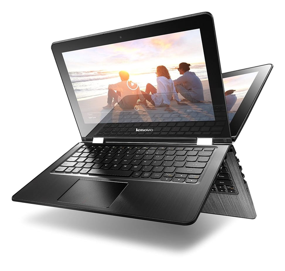 PC portable Hybride Tactile Lenovo Yoga 300-11IBR (80M100RMFE) — image 5