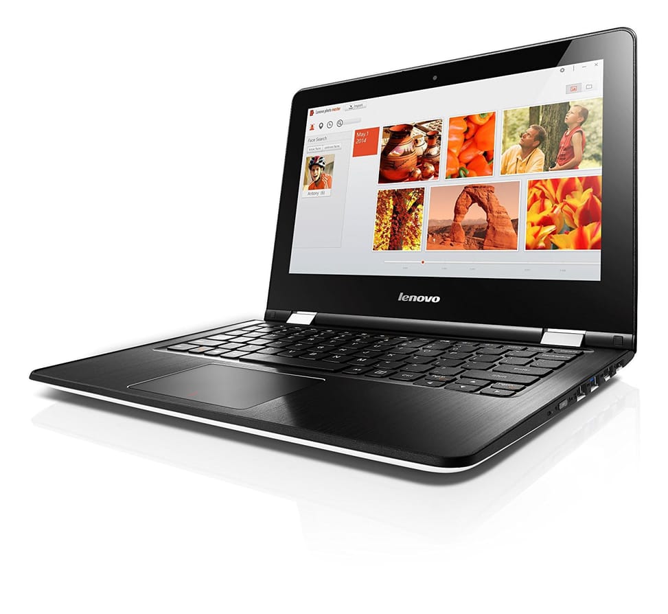 PC portable Hybride Tactile Lenovo Yoga 300-11IBR (80M100RMFE) — image 6