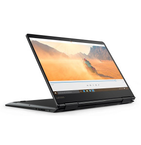 PC portable Hybride Tactile Lenovo Yoga 710 Noir (80V4007HFE)