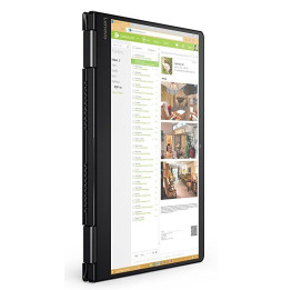 PC portable Hybride Tactile Lenovo Yoga 710 Noir (80V4007HFE)