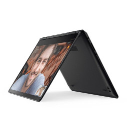 PC portable Hybride Tactile Lenovo Yoga 710 Noir (80V4007HFE)