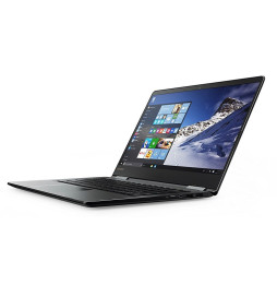 PC portable Hybride Tactile Lenovo Yoga 710 Noir (80V4007HFE)