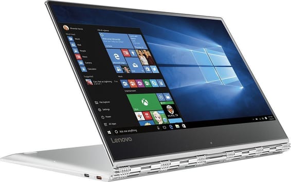 PC portable Hybride Tactile Lenovo Yoga 910-13IKB (80VF00C1FE)
