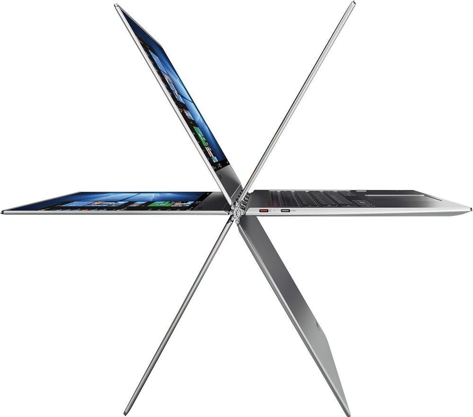 PC portable Hybride Tactile Lenovo Yoga 910-13IKB (80VF00C1FE) — image 3