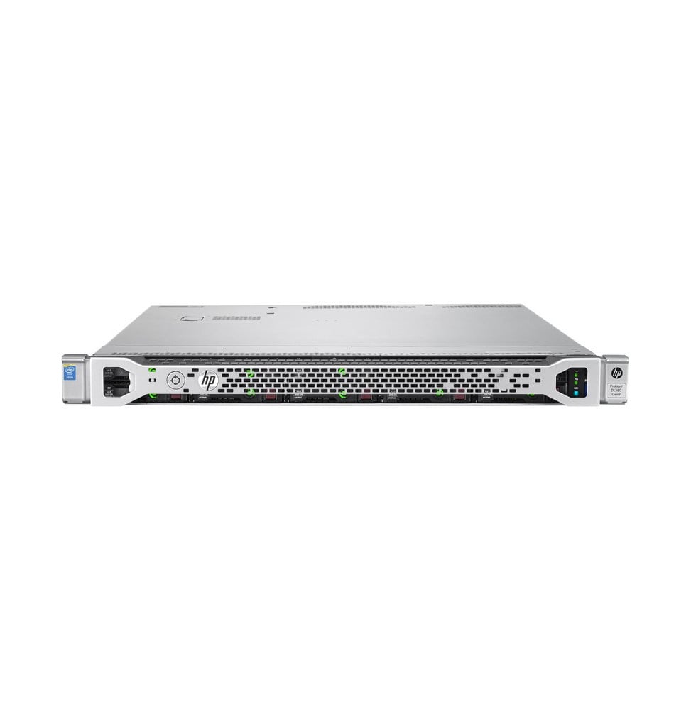 HP Proliant DL360 Gen9 • 2 x Xeon E5-2650V4 • 48vCPU • 32-1024to DDR4