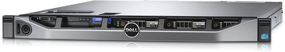Serveur Dell PowerEdge R430 (PER430-E5-2603-V4)