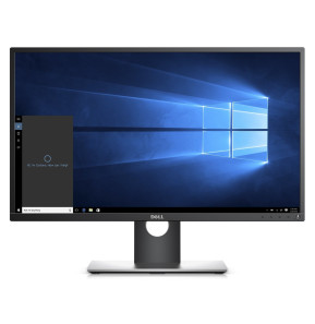 Écran 27" Dell IPS LED P2717H (P2717H-3Y)