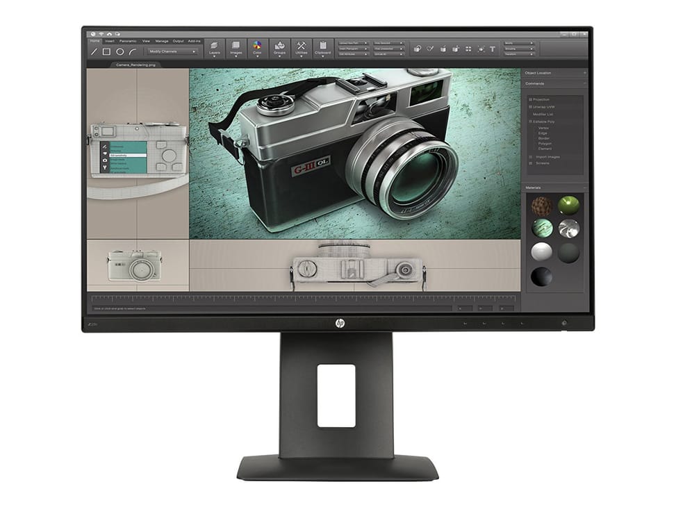 Écran 23" Full HD HP Z23n (M2J79A4) — image 1