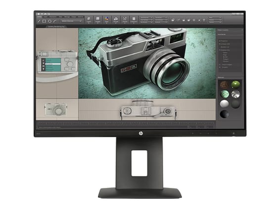 Écran 23" Full HD HP Z23n (M2J79A4)