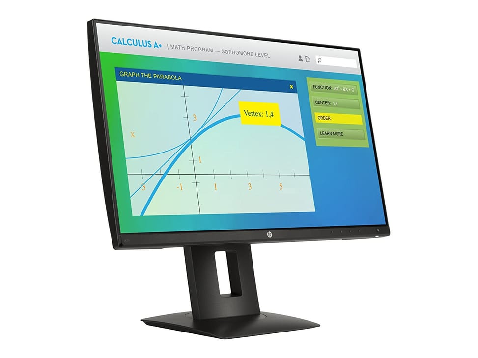 Écran 23" Full HD HP Z23n (M2J79A4) — image 2