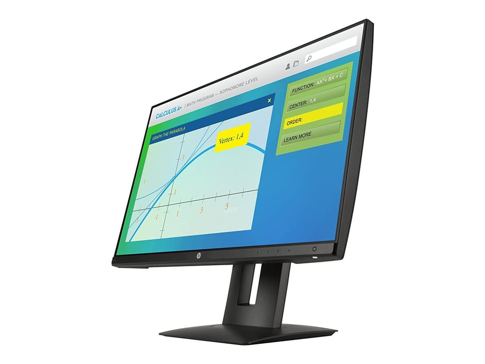 Écran 23" Full HD HP Z23n (M2J79A4) — image 3
