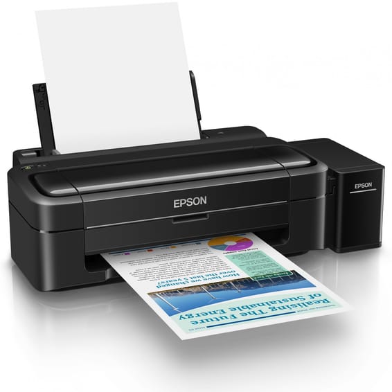 Epson EcoTank L310 Imprimante à réservoirs rechargeables (C11CE57402)